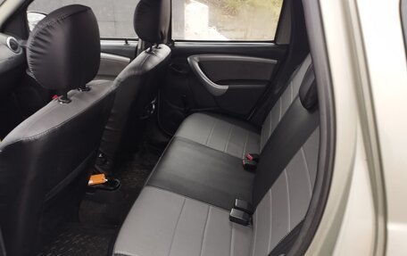 Renault Duster I рестайлинг, 2013 год, 700 000 рублей, 11 фотография