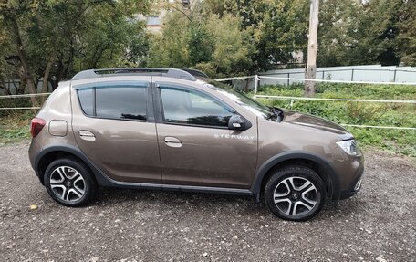 Renault Sandero II рестайлинг, 2020 год, 1 500 000 рублей, 3 фотография