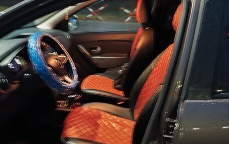 Renault Sandero II рестайлинг, 2020 год, 1 500 000 рублей, 4 фотография