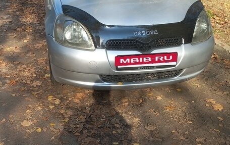 Toyota Vitz, 1999 год, 300 000 рублей, 5 фотография