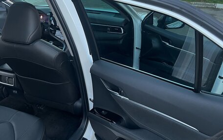 Toyota Camry, 2023 год, 3 850 000 рублей, 11 фотография