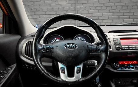 KIA Sportage III, 2014 год, 1 700 000 рублей, 10 фотография