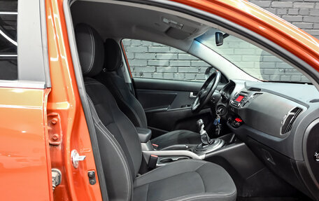 KIA Sportage III, 2014 год, 1 700 000 рублей, 15 фотография