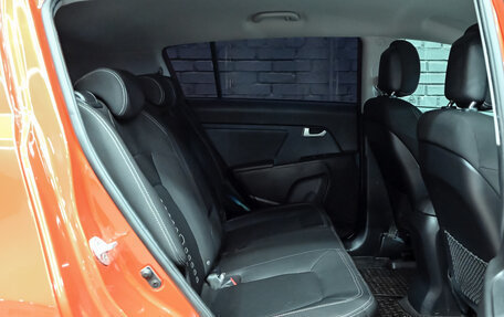 KIA Sportage III, 2014 год, 1 700 000 рублей, 17 фотография