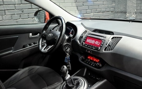 KIA Sportage III, 2014 год, 1 700 000 рублей, 16 фотография