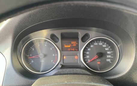 Citroen C-Elysee I рестайлинг, 2013 год, 499 000 рублей, 9 фотография