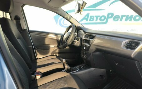 Citroen C-Elysee I рестайлинг, 2013 год, 499 000 рублей, 10 фотография