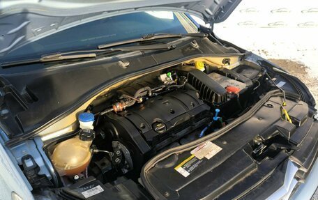 Citroen C-Elysee I рестайлинг, 2013 год, 499 000 рублей, 13 фотография