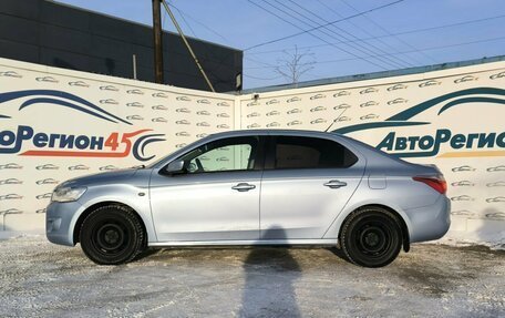 Citroen C-Elysee I рестайлинг, 2013 год, 499 000 рублей, 2 фотография