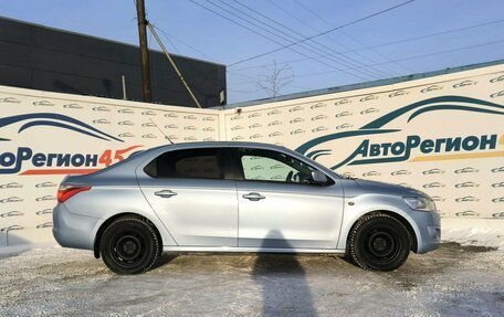 Citroen C-Elysee I рестайлинг, 2013 год, 499 000 рублей, 5 фотография