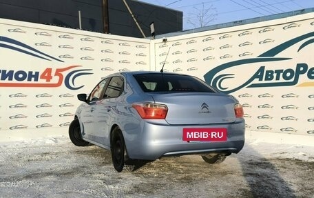 Citroen C-Elysee I рестайлинг, 2013 год, 499 000 рублей, 3 фотография