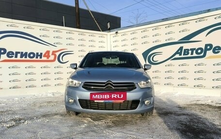 Citroen C-Elysee I рестайлинг, 2013 год, 499 000 рублей, 7 фотография