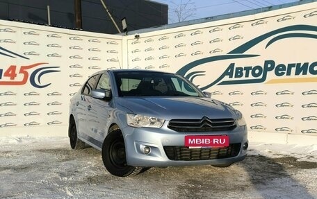 Citroen C-Elysee I рестайлинг, 2013 год, 499 000 рублей, 6 фотография