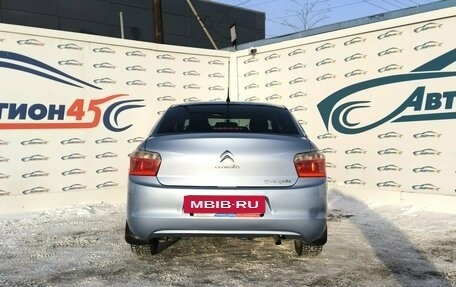 Citroen C-Elysee I рестайлинг, 2013 год, 499 000 рублей, 4 фотография