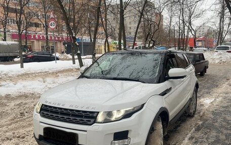 Land Rover Range Rover Evoque I, 2012 год, 1 985 000 рублей, 1 фотография