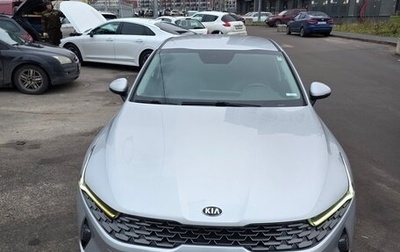 KIA K5, 2021 год, 2 100 000 рублей, 1 фотография