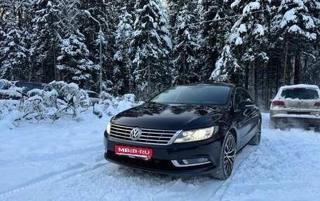 Volkswagen Passat CC I рестайлинг, 2012 год, 1 150 000 рублей, 1 фотография