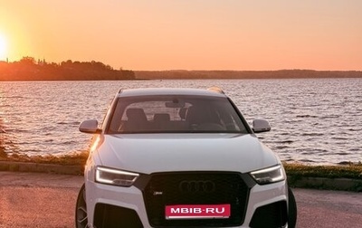 Audi RS Q3, 2015 год, 3 966 000 рублей, 1 фотография