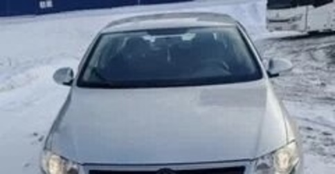 Volkswagen Passat B6, 2008 год, 970 000 рублей, 1 фотография