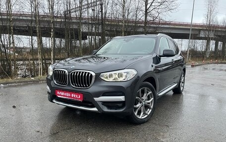 BMW X3, 2020 год, 4 500 000 рублей, 1 фотография