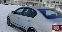 Volkswagen Passat B6, 2008 год, 970 000 рублей, 2 фотография