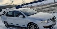 Volkswagen Passat B6, 2008 год, 970 000 рублей, 3 фотография