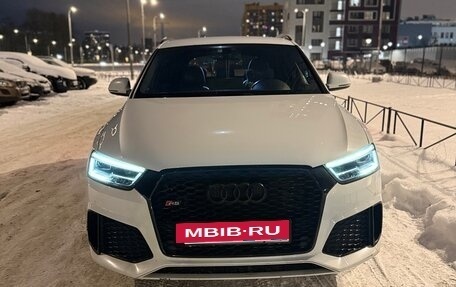 Audi RS Q3, 2015 год, 3 966 000 рублей, 5 фотография