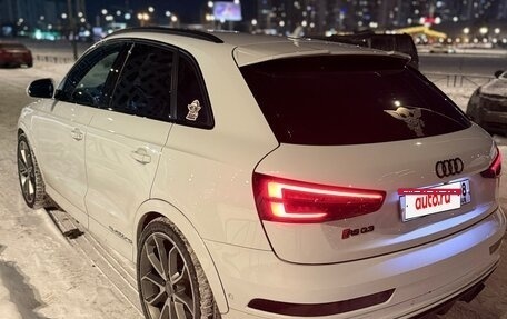 Audi RS Q3, 2015 год, 3 966 000 рублей, 3 фотография