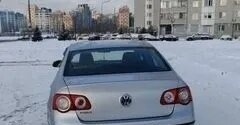 Volkswagen Passat B6, 2008 год, 970 000 рублей, 7 фотография