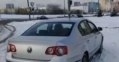 Volkswagen Passat B6, 2008 год, 970 000 рублей, 6 фотография
