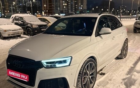Audi RS Q3, 2015 год, 3 966 000 рублей, 4 фотография