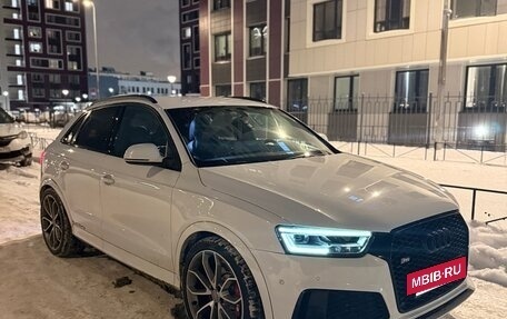 Audi RS Q3, 2015 год, 3 966 000 рублей, 6 фотография