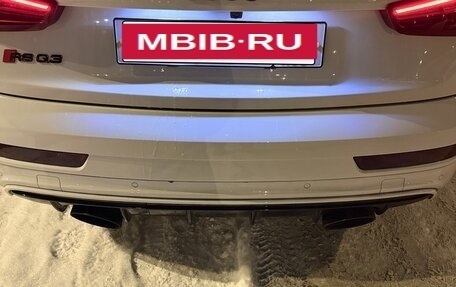 Audi RS Q3, 2015 год, 3 966 000 рублей, 8 фотография