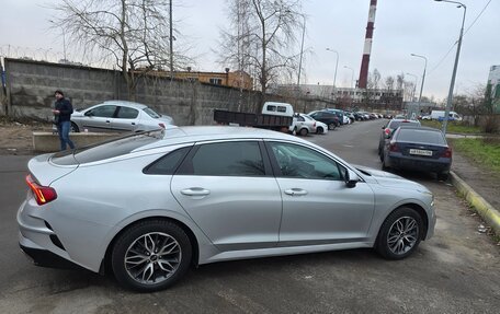 KIA K5, 2021 год, 2 100 000 рублей, 3 фотография