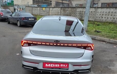 KIA K5, 2021 год, 2 100 000 рублей, 2 фотография