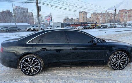 Audi A8, 2011 год, 1 600 000 рублей, 3 фотография