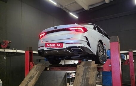 KIA K5, 2021 год, 2 100 000 рублей, 9 фотография