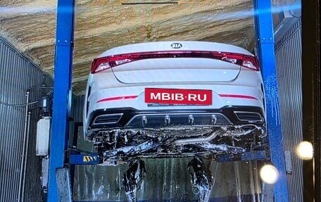 KIA K5, 2021 год, 2 100 000 рублей, 10 фотография