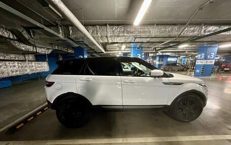 Land Rover Range Rover Evoque I, 2012 год, 1 985 000 рублей, 9 фотография