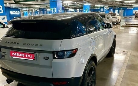 Land Rover Range Rover Evoque I, 2012 год, 1 985 000 рублей, 7 фотография