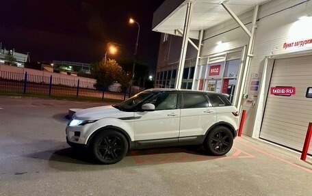 Land Rover Range Rover Evoque I, 2012 год, 1 985 000 рублей, 5 фотография