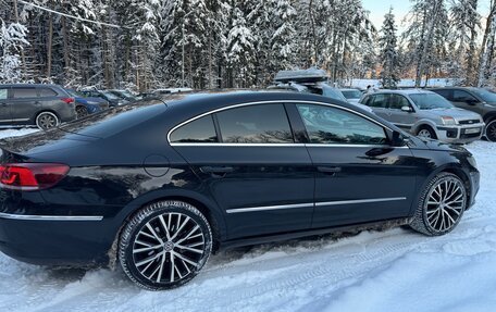 Volkswagen Passat CC I рестайлинг, 2012 год, 1 150 000 рублей, 8 фотография