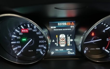 Land Rover Range Rover Evoque I, 2012 год, 1 985 000 рублей, 16 фотография
