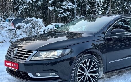 Volkswagen Passat CC I рестайлинг, 2012 год, 1 150 000 рублей, 2 фотография