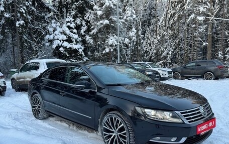 Volkswagen Passat CC I рестайлинг, 2012 год, 1 150 000 рублей, 4 фотография