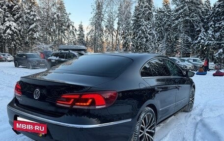 Volkswagen Passat CC I рестайлинг, 2012 год, 1 150 000 рублей, 5 фотография