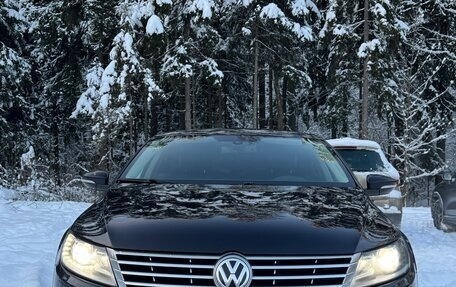 Volkswagen Passat CC I рестайлинг, 2012 год, 1 150 000 рублей, 3 фотография