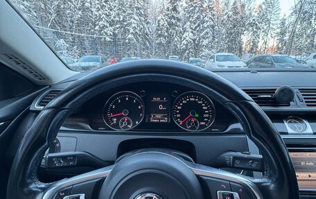 Volkswagen Passat CC I рестайлинг, 2012 год, 1 150 000 рублей, 13 фотография