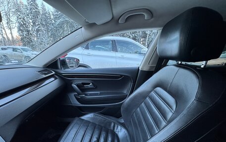 Volkswagen Passat CC I рестайлинг, 2012 год, 1 150 000 рублей, 12 фотография