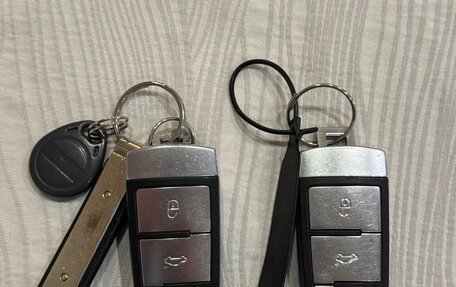 Volkswagen Passat CC I рестайлинг, 2012 год, 1 150 000 рублей, 21 фотография